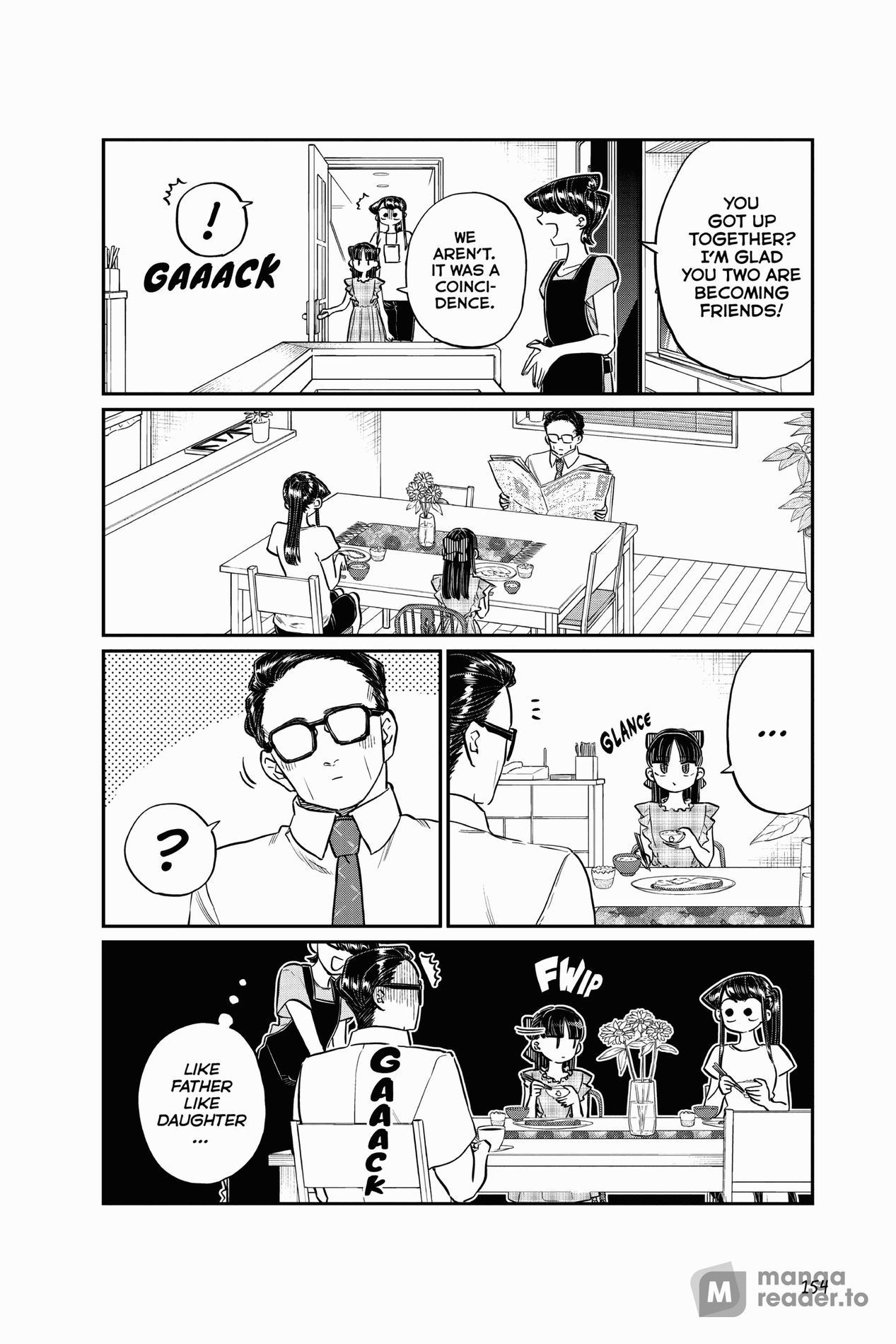 Komi Can’t Communicate, Chapter 169 image 04